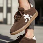 Kadın Sanda Günlük Ortopedik Rahat Taban Sneaker MR5233