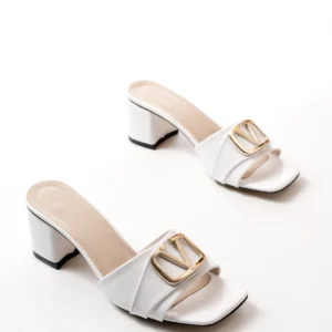 Kadın Bonita Topuklu Terlik MR5073