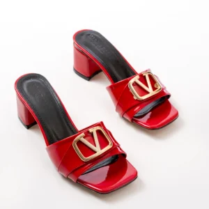 Kadın Bonita Topuklu Terlik MR5074