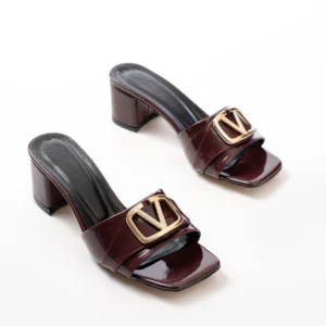 Kadın Bonita Topuklu Terlik MR5076