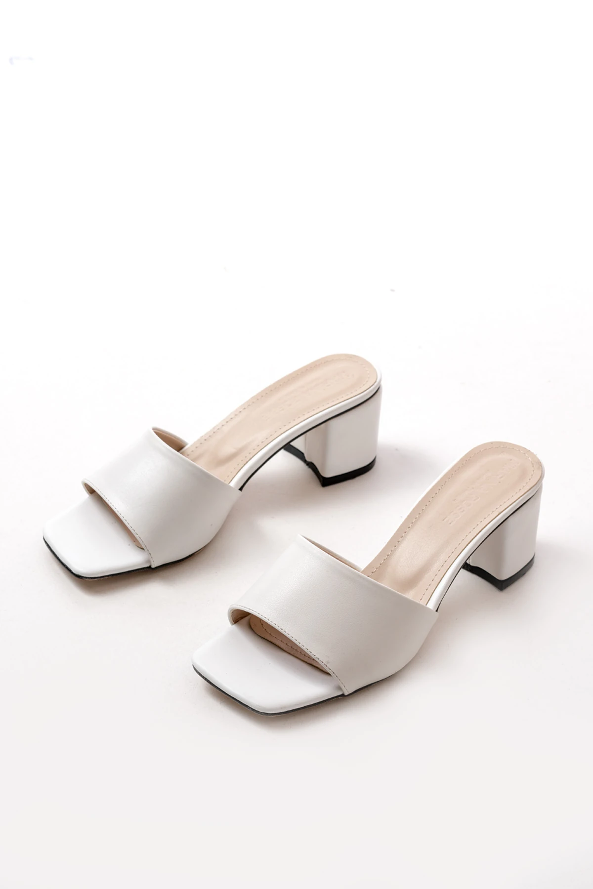 Kadın Diodore Topuklu Terlik MR5085