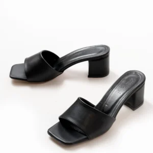 Kadın Diodore Topuklu Terlik MR5088