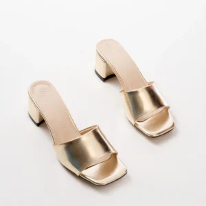 Kadın Diodore Topuklu Terlik MR5089