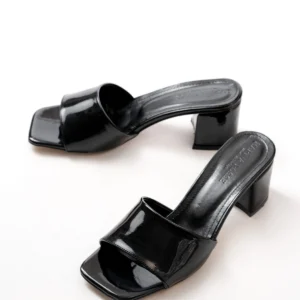 Kadın Diodore Topuklu Terlik MR5091