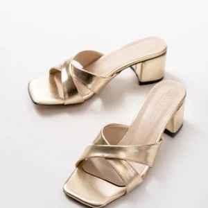 Kadın Dionis Topuklu Terlik MR5099