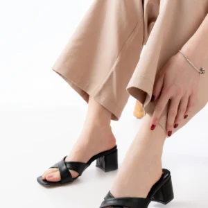 Kadın Dionis Topuklu Terlik MR5100