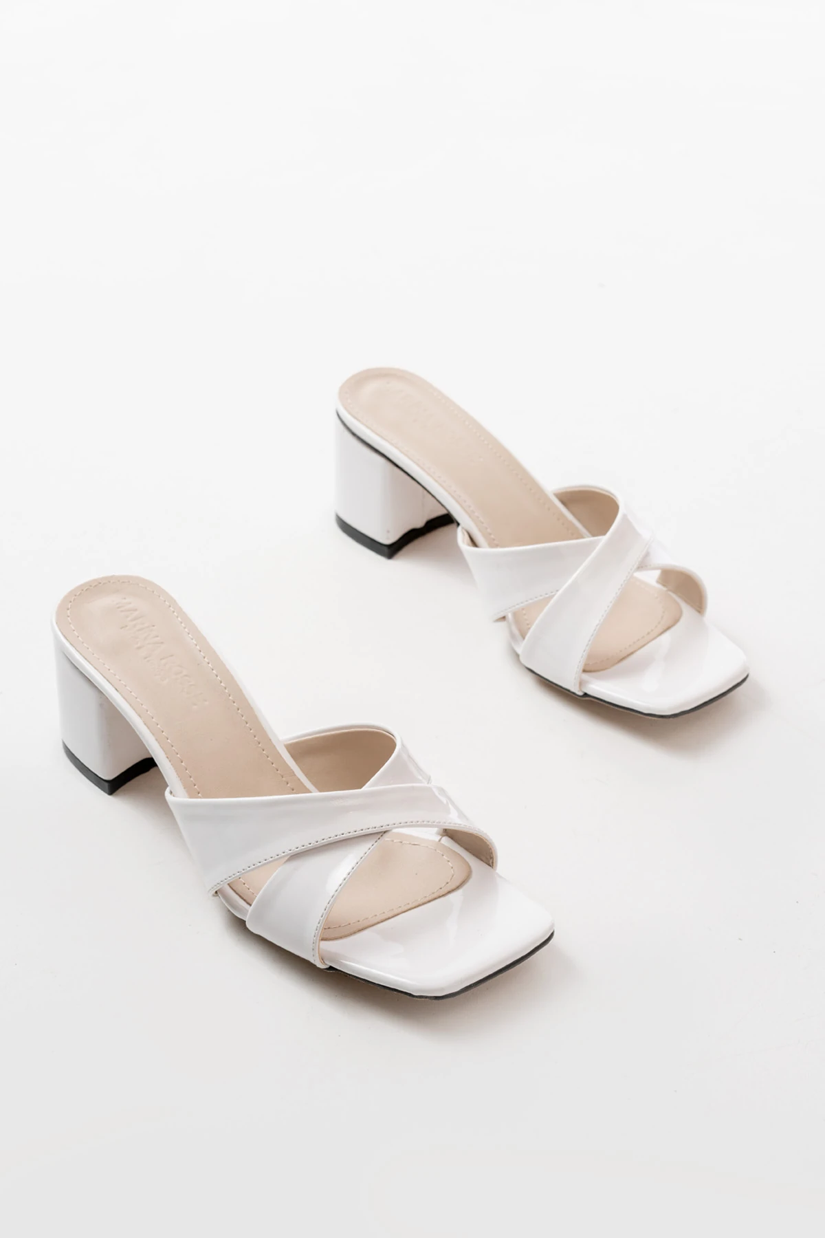 Kadın Dionis Topuklu Terlik MR5103