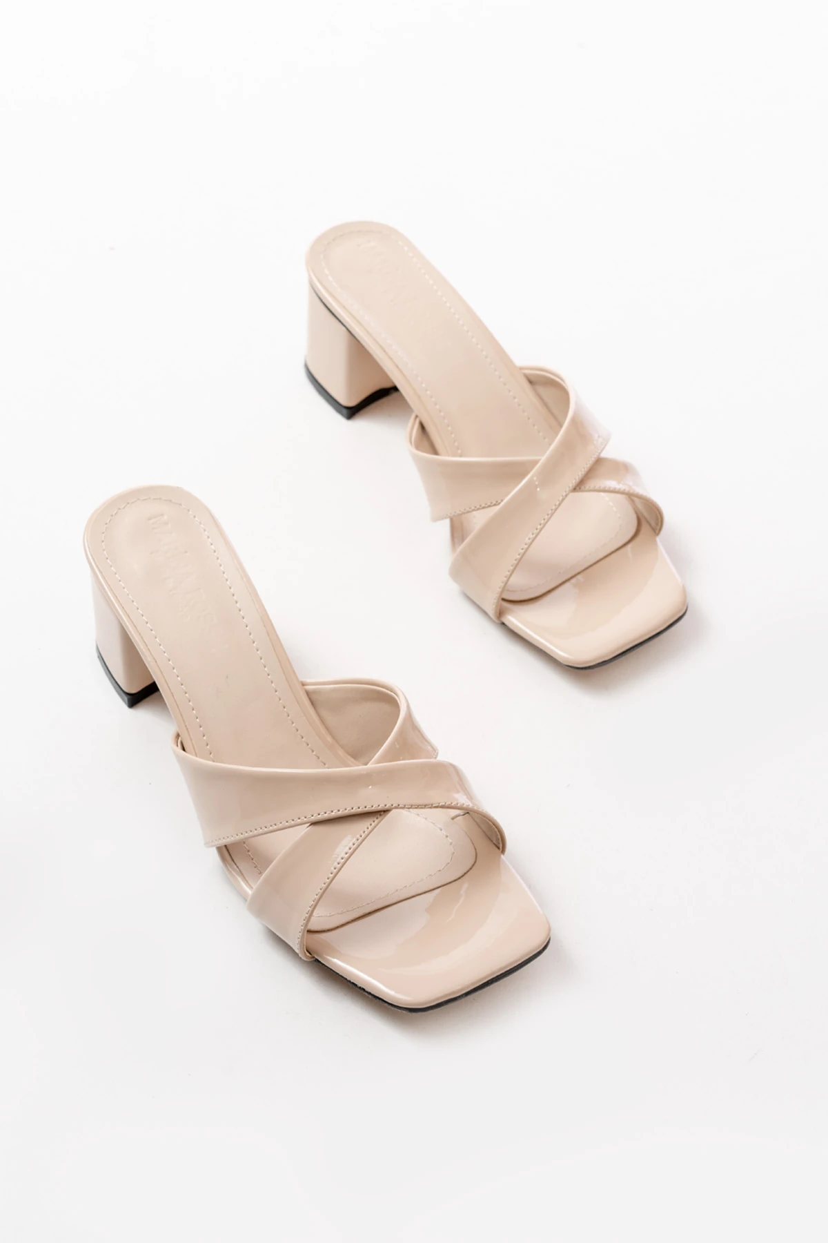 Kadın Dionis Topuklu Terlik MR5105