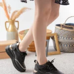 Kadın Rowan Yüksek Taban Sneaker MR5225