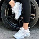 Kadın Rowan Yüksek Taban Sneaker MR5227