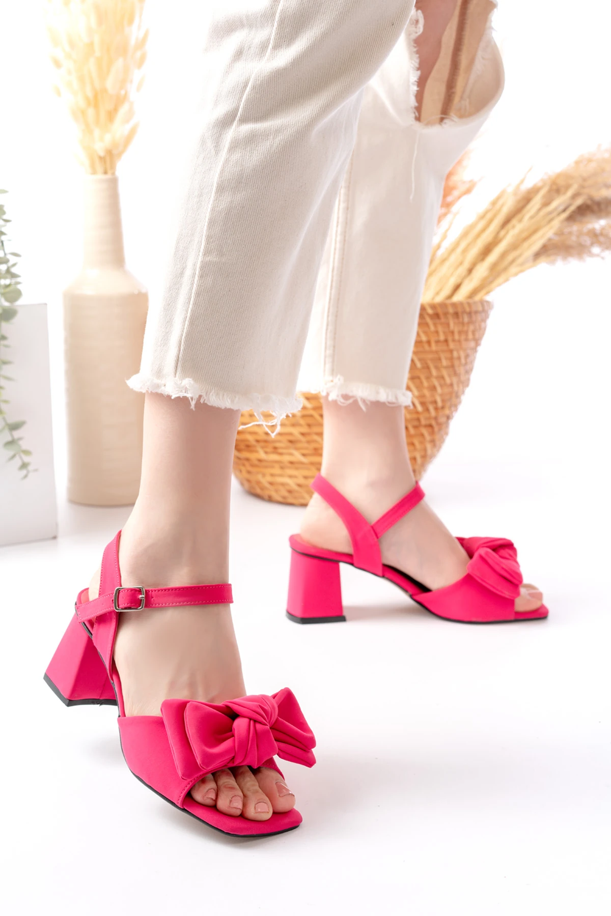 Kadın Silva Sandalet MR5250 - Görsel 3