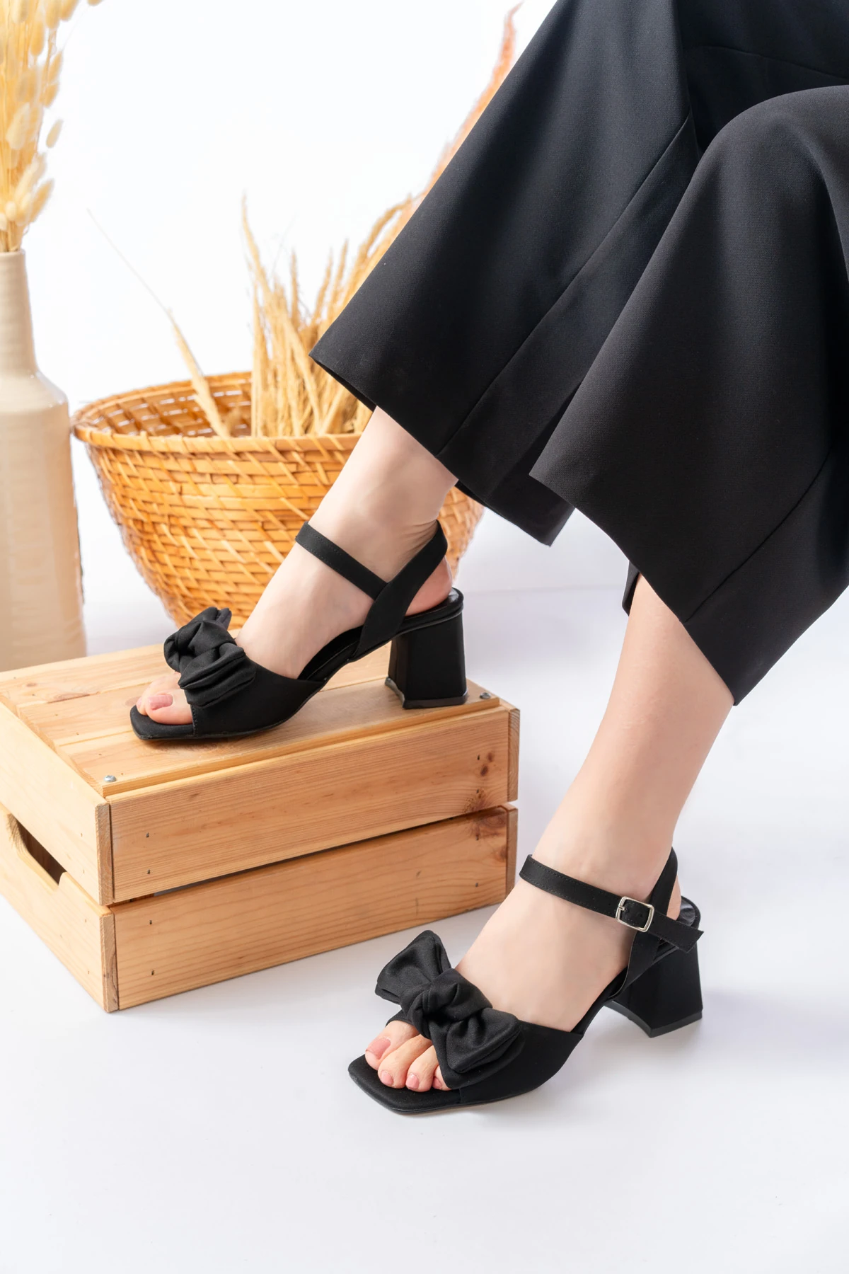 Kadın Silva Sandalet MR5251 - Görsel 2