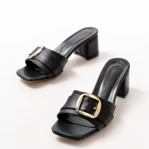 Kadın İgor Topuklu Terlik MR5267