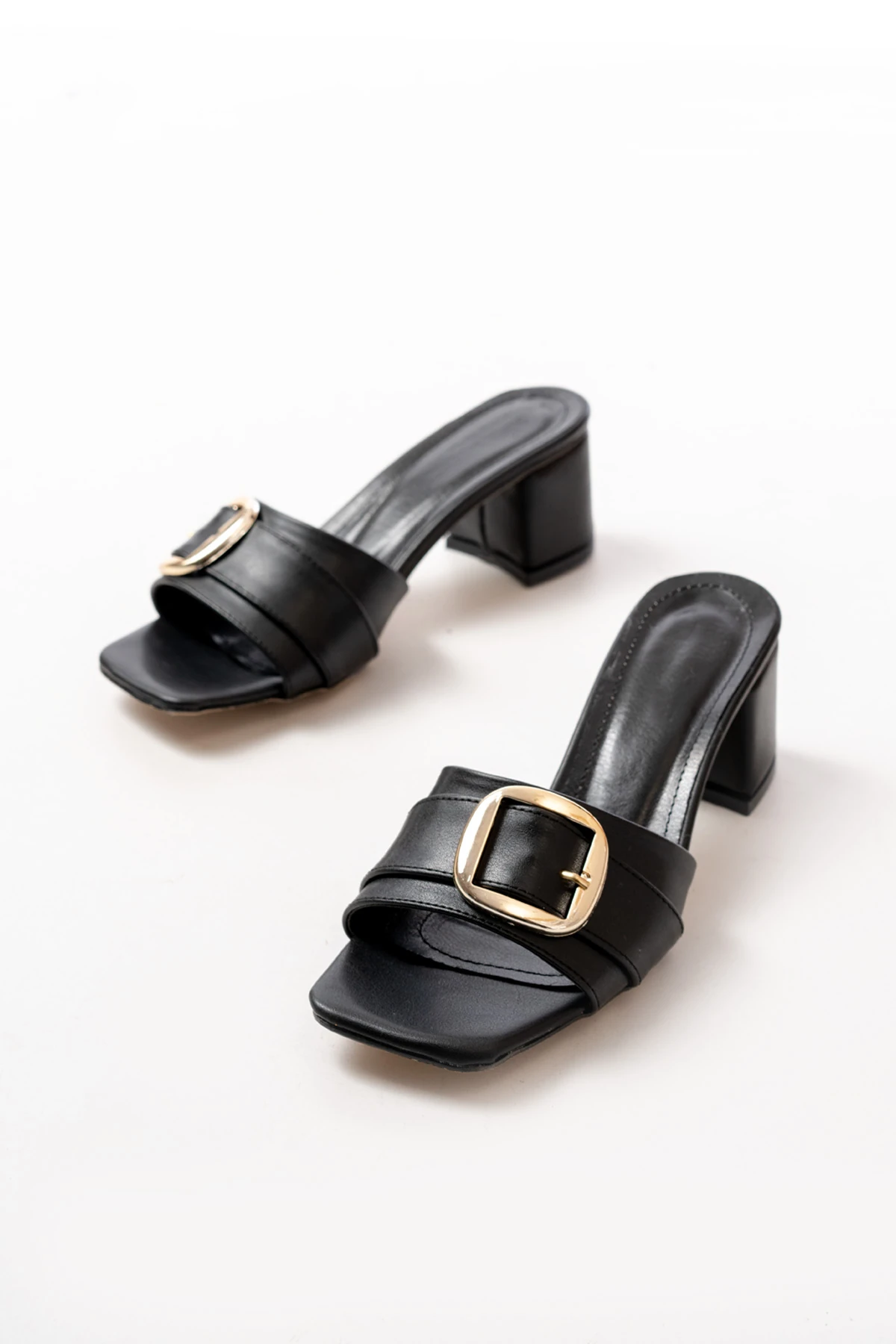 Kadın İgor Topuklu Terlik MR5267