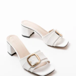 Kadın İgor Topuklu Terlik MR5268