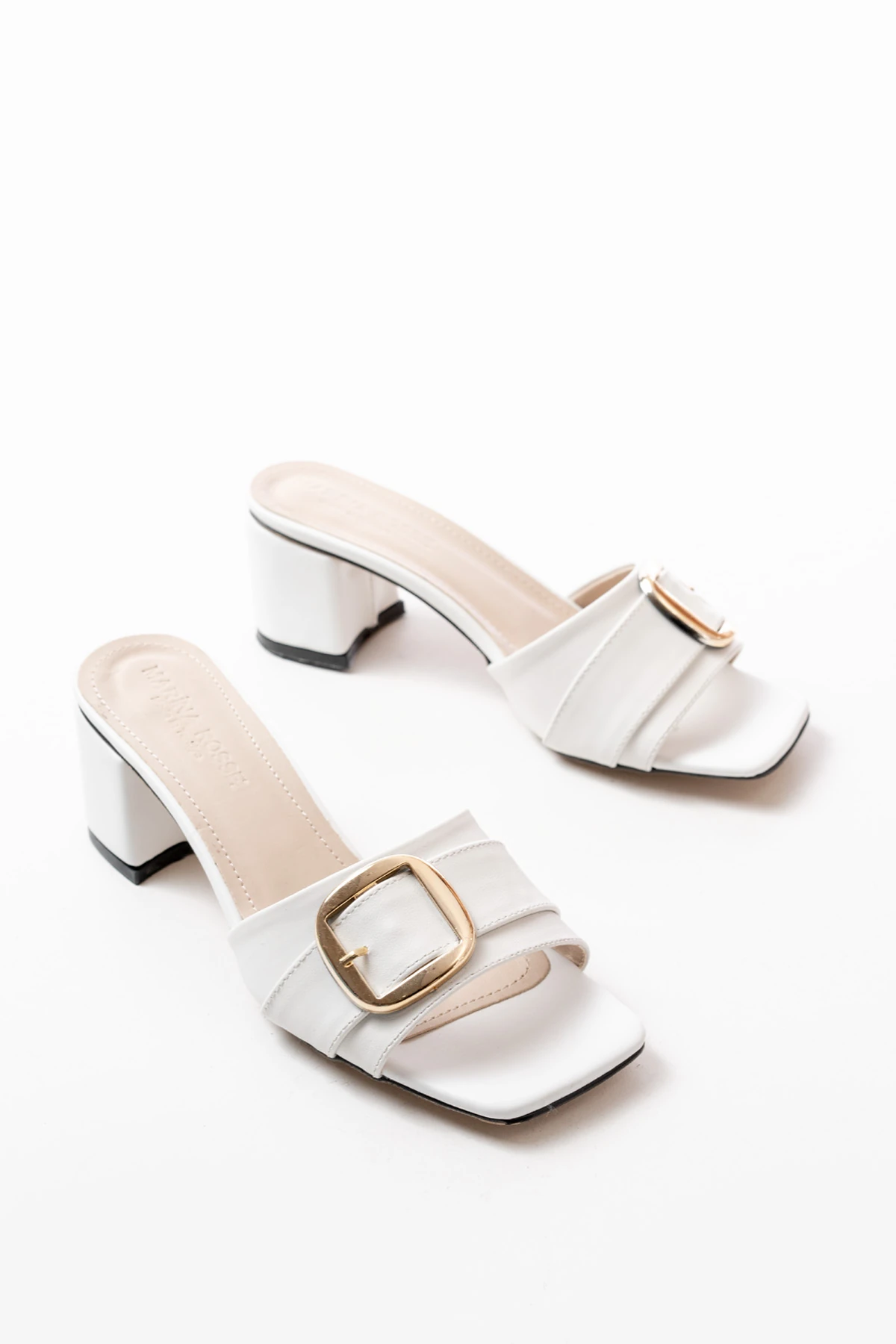 Kadın İgor Topuklu Terlik MR5268