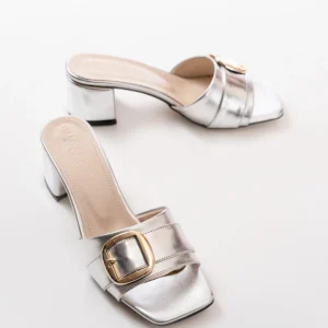 Kadın İgor Topuklu Terlik MR5269