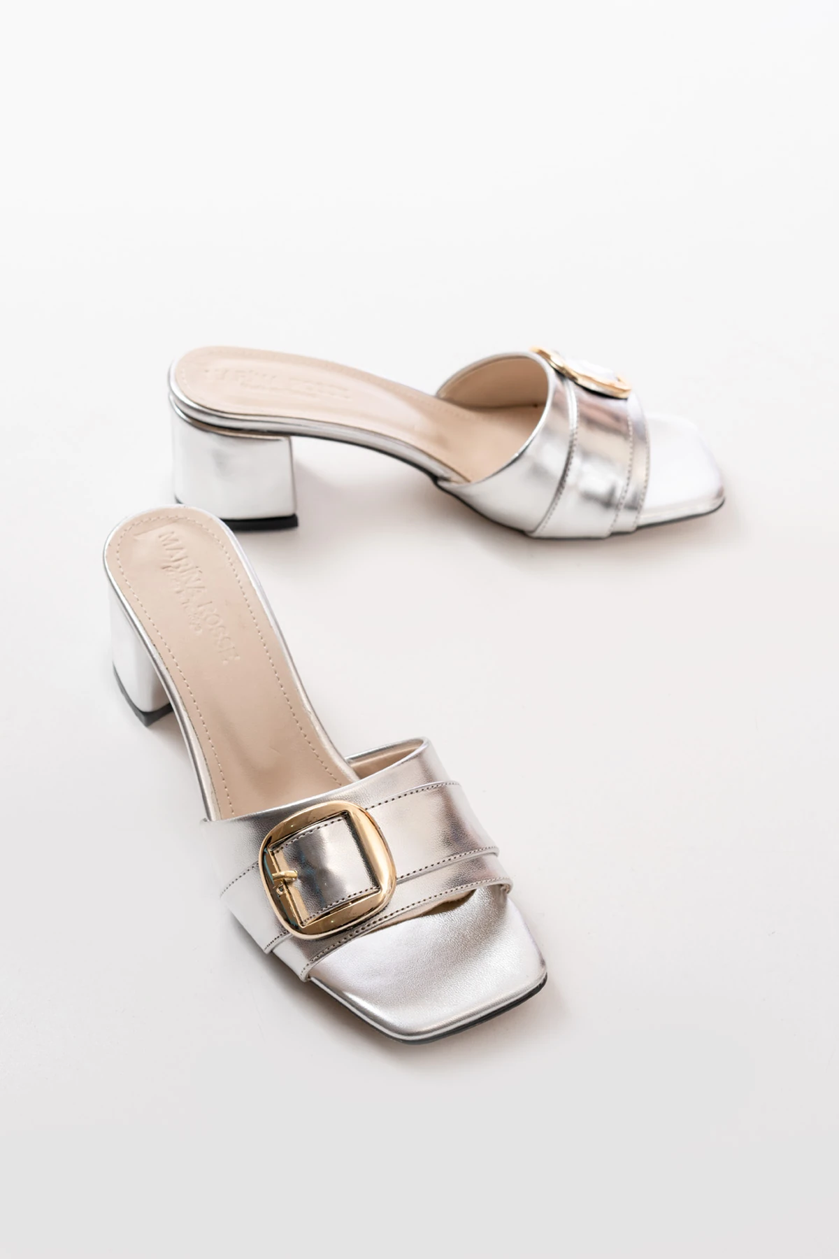 Kadın İgor Topuklu Terlik MR5269