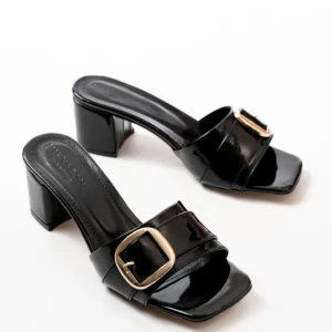 Kadın İgor Topuklu Terlik MR5271