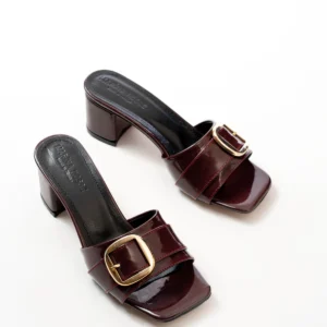 Kadın İgor Topuklu Terlik MR5272