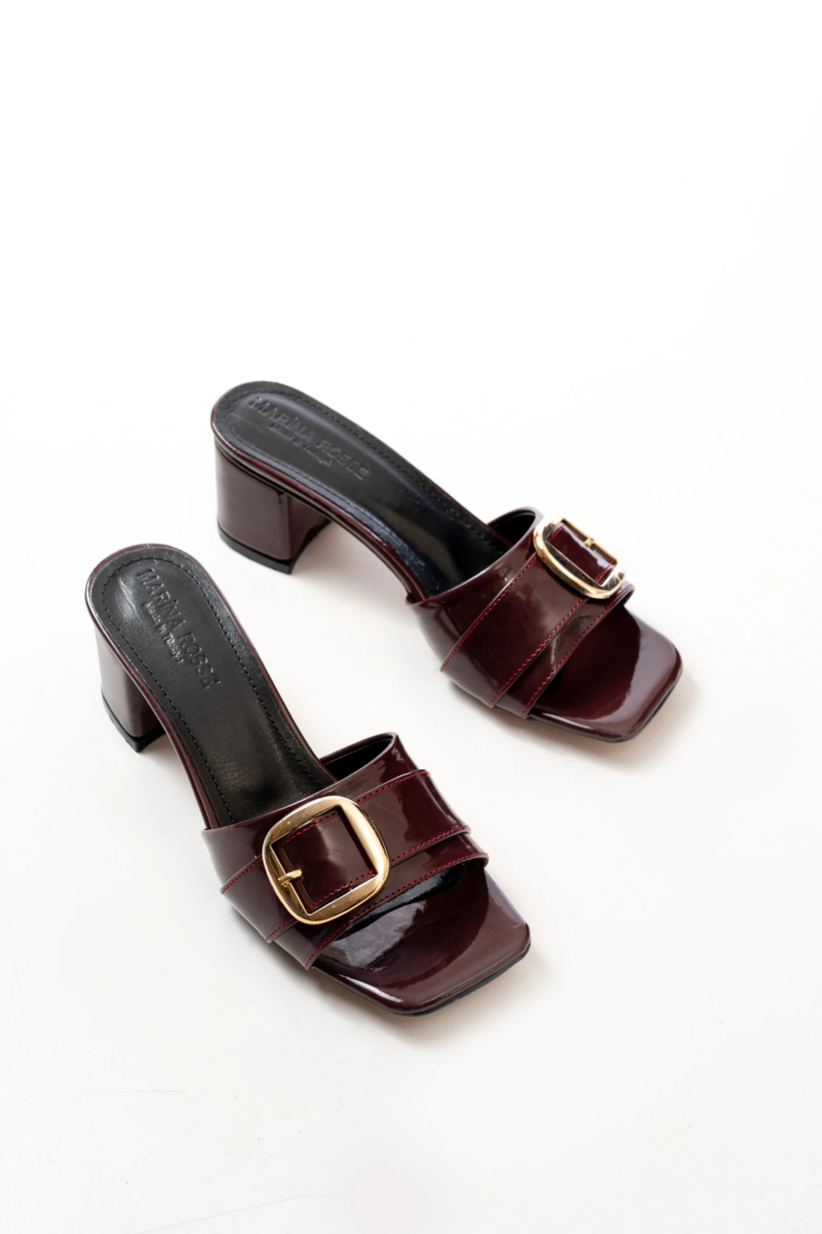 Kadın İgor Topuklu Terlik MR5272