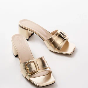 Kadın İgor Topuklu Terlik MR5273