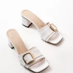 Kadın İgor Topuklu Terlik MR5274